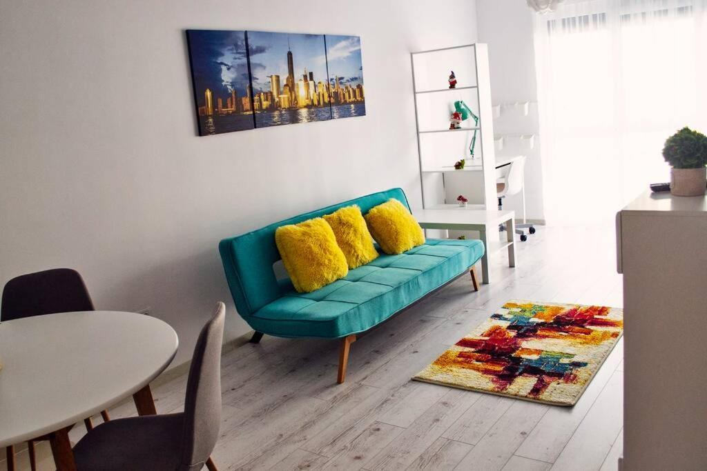 Dream Apartment+Parcare Gratuita Орадя Екстер'єр фото